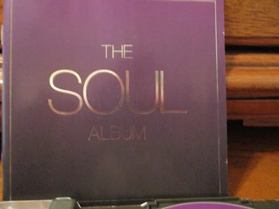 Альбом души различных исполнителей два Virgin компакт-диски еще в почти новом состоянии - Изображение 1 из 4