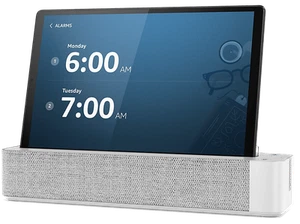 Tablet - Lenovo Smart Tab M10 TB-X606FA, 64GB, Gris, WiFi, 10.3", FHD, 4GB RAM - Imagen 1 de 12