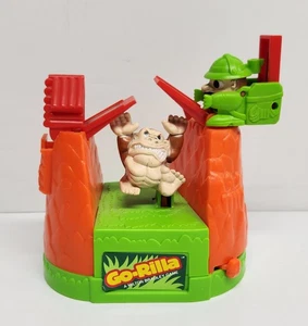 Milton Bradley MB T.H.I.N.G.S. Juego de juguete Go-Rilla funcionando 1987, sin barriles - Imagen 1 de 8