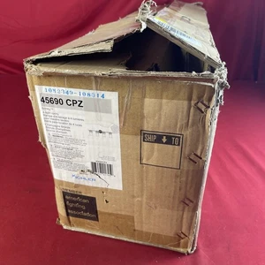 KICHLER (45690CPZ) Brinley 4-Light Champagne Bronze Bathroom Vanity Light - NOB! - Picture 1 of 5