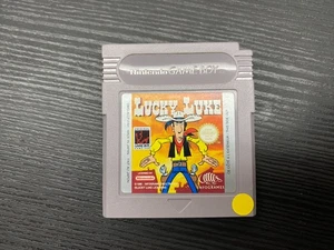 lucky luke Nintendo Game Boy Loose PAL GameBoy GB - Picture 1 of 2
