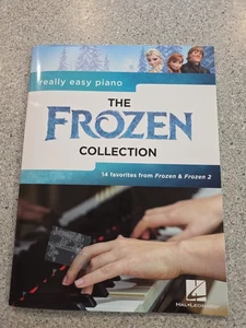 Pianoforte Hal Leonard Really Easy - Collezione The Frozen - Foto 1 di 9