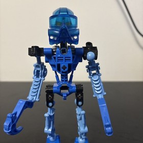 Lego Bionicle Toa Mata Gali - 8533