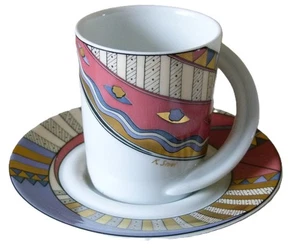 Rosenthal studio-linie Espresso Sammeltasse Design KATHY STILL  Mokka, neu - Bild 1 von 2