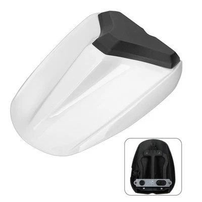 Motorcycle Rear Seat Fairing Cover Cowl fit for SUZUKI GSX-S 750 2017-2023 white - Imagem 1 de 4