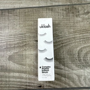 Uklash Eyelash Serum For Ultimate Length Fuller Nourished Eyelashes NEW SEALED! - Picture 1 of 4