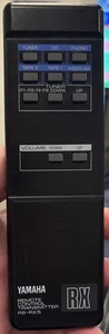 Mando a distancia original Yamaha RS-RX5 - PROBADO - Imagen 1 de 3