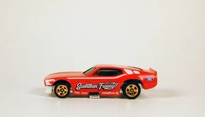 Hot Wheels '71 Ford Mustang Funny Car No Package - Picture 1 of 3