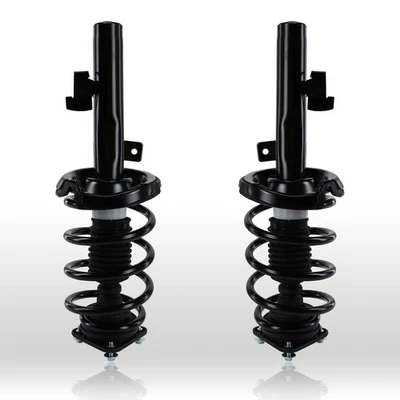 Front Struts and Shocks with Coil Springs  for Volvo C70, C30, V50, S40 Foto 1 de 4
