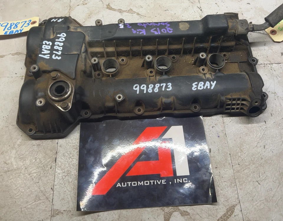 Cubierta de válvula trasera derecha del motor Sorento 2014 Sedona 3,5 L 2012-2013 Foto 1 de 4