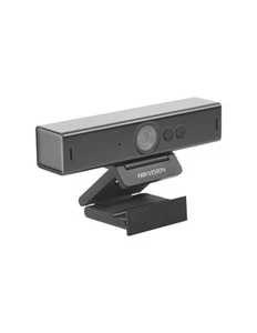 Hikvision DS-UC8 – 4K USB-webcam met dubbele microfoon en brede kijkhoek - Afbeelding 1 van 3