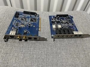 E-MU EM8960 EM8980 PCI MIDI Audio Digital Interface Cards Excellent Condition - Picture 1 of 8