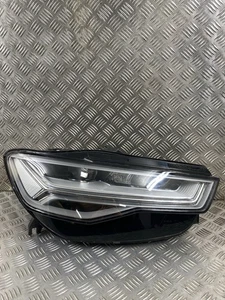 AUDI A6 C7 4G Matrice LED Completo Faro Destro 4G0941034J ORIGINALE - Foto 1 di 19