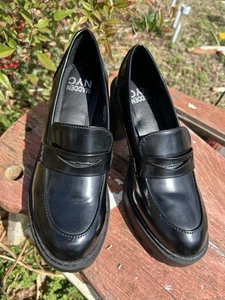 Mocassini Steve Madden Alden neri taglia 9 - Foto 1 di 8