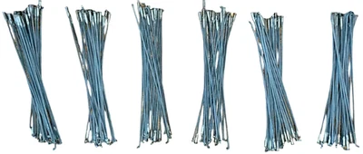 1928 Ford Model A Wire Wheel Spokes 26 Each 11" Length - Image 1 of 4