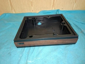 Carcasa DUAL CS 12 marco tocadiscos 1214 - Imagen 1 de 7