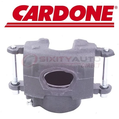 Cardone Reman Front Right Disc Brake Caliper for 1977 Pontiac Ventura - tk Foto 1 de 4