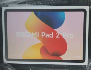 New Sealed Redmi Pad 2 Pro 8/256Gb ik stock - Picture 1 of 5