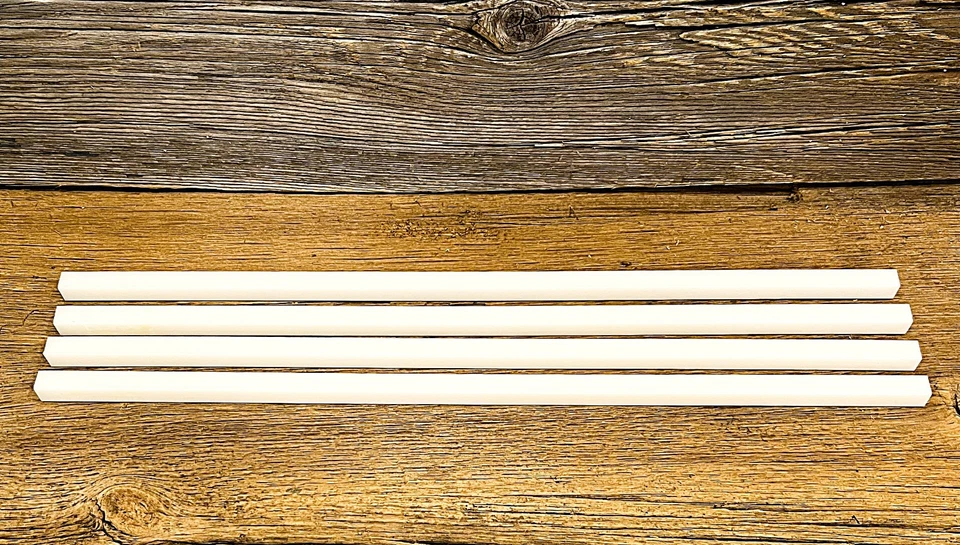 Palos de corte de repuesto para cortador de papel Martin Yale 7000E - 4 piezas disponibles Foto 1 de 1