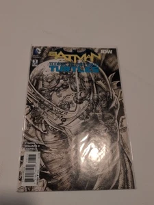 Batman Teenage Mutant Ninja Turtles #3 Tynion IV Williams II Colwell - Bild 1 von 1