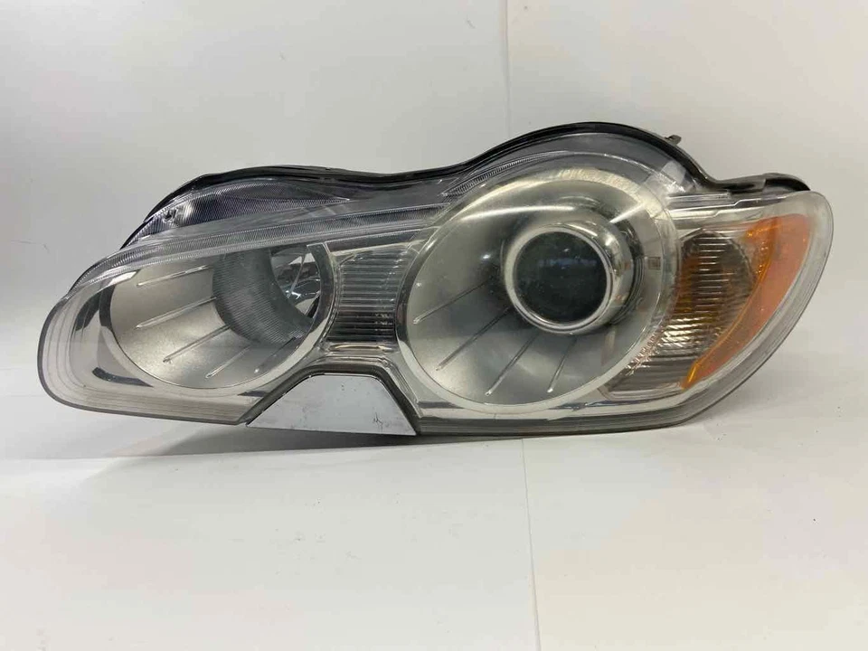 Conjunto de faros izquierdos usados se adapta a: Jaguar Xf 2009 xenón HID izquierdo grado B Foto 1 de 4
