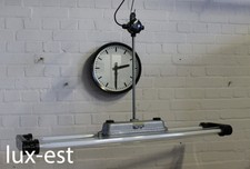 "LÖBAU TWIN" Industrielampe Neonlampe Fabriklampe Fluorescent Industrial Light