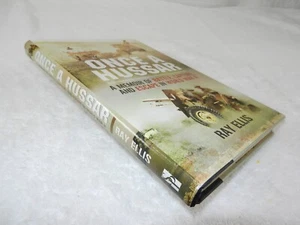 WW II British South Notts Hussars Italian POW - Escaped "ONCE A HUSSAR" - Picture 1 of 9