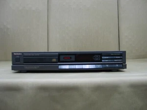 Technics SL-P127 CD Player For Parts or Restoration - Picture 1 of 8