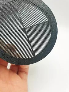 Bahtinov Mask for Camera Lens Hood Sizes 28mm - 180mm - Achieve Perfect Focus - Picture 1 of 6