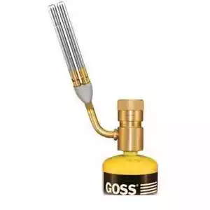 Goss GHT-200 Hand Torch with Twin Tip - Picture 1 of 2