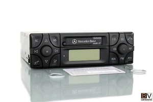 Mercedes-Benz Audio 10 CC Radio Becker BE3200 W140 W163 W202 R129 R170 W210 W124 - Bild 1 von 15