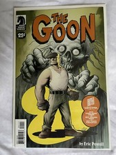 The GOON (Dark Horse, 2005) 25-cent Edition