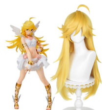 Panty & Stocking with Garterbelt Panty Cosplay Wigs 75cm Blonde Synthetic Hair