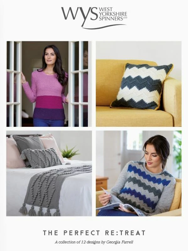 West Yorkshire Spinners The Perfect Re:Treat - Image 1 of 4