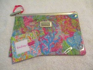 lilly pulitzer makeup bolsa