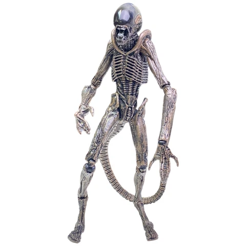 NECA Alien 3 Dog Alien Action Figure Used Cover
