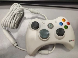 Game Stop Corded Controller Bb-070 White Colour For parts Not Working - Picture 1 of 3