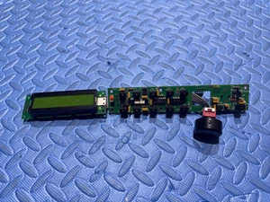 ENI 000-1000-396 front board with LCD display - Picture 1 of 6