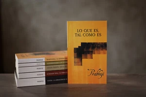 Book Lo que es, tal como es - Satsangas con Prabhuji (Paperback - Spanish) - Picture 1 of 3