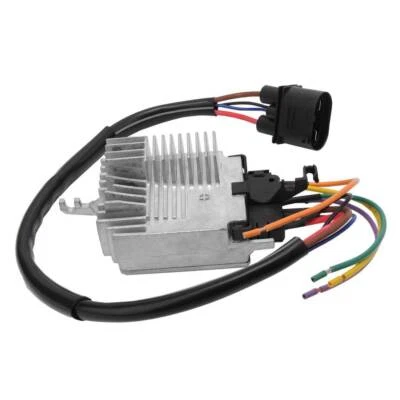 Radiator Fan Control Module for 2002-2009 Audi A4 A6 Quattro Cabriolet Avant V6 - Image 1 of 4