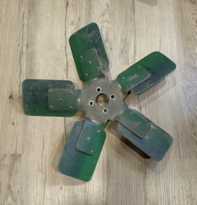 John Deere 3010 2030 3020 440 440A 440B Fan Blade AR34450 - Image 1 of 2