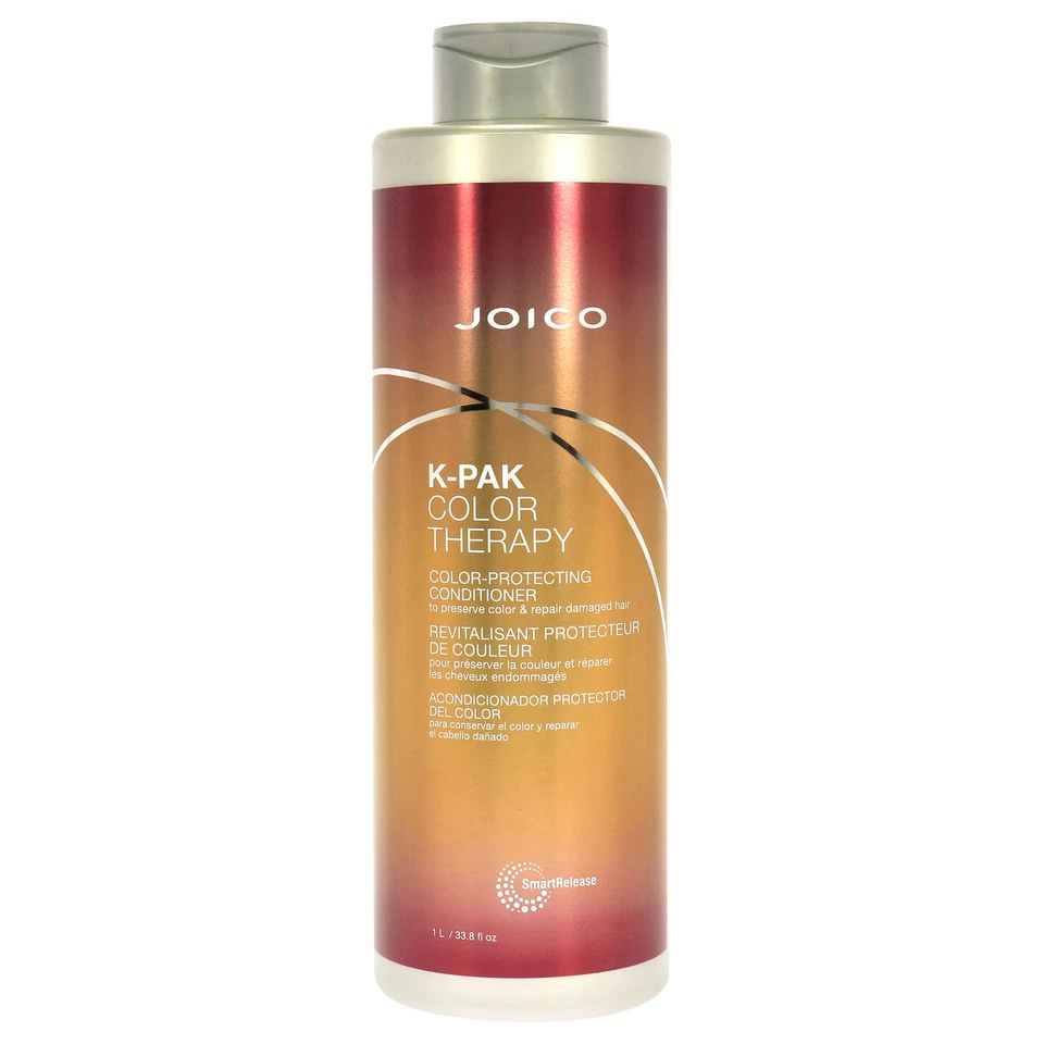 K-Pak Color Therapy Conditioner by Joico for Unisex - 33.8 oz Conditioner - Image 1 of 3