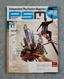 PSM Independent Playstation Magazine 116 November 2006 Skate - Imagen 1 de 5
