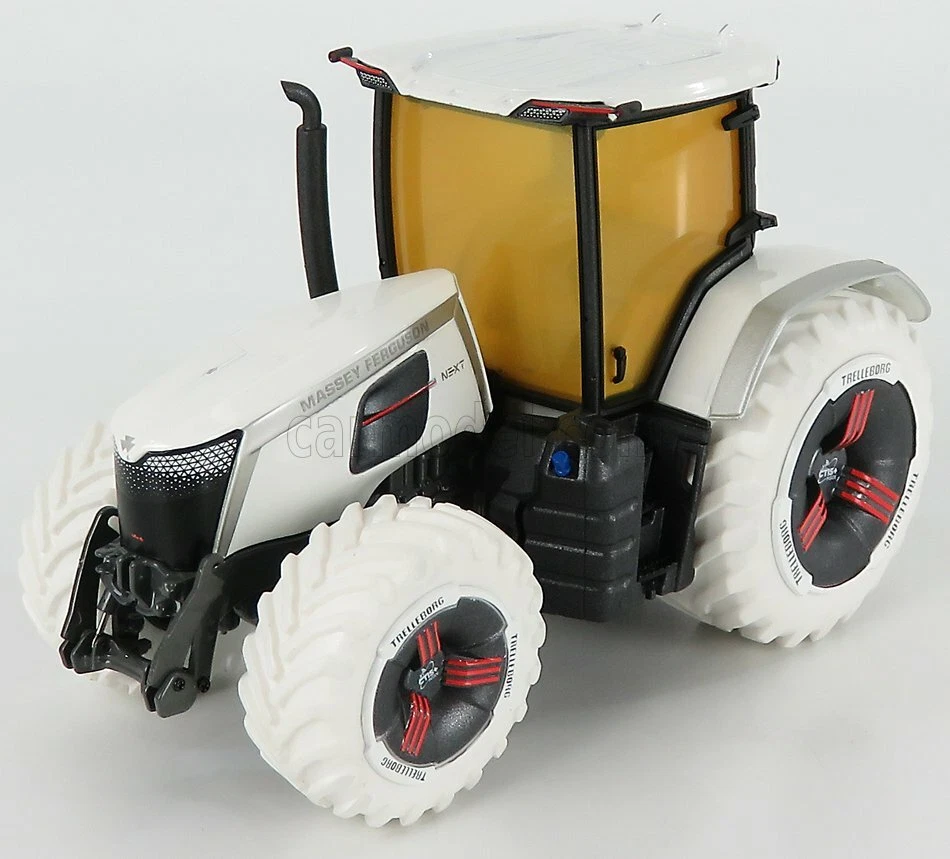 1/32 UNIVERSAL HOBBIES - MASSEY FERGUSON - MF NEXT CONCEPT TRACTOR 2020 UH6279 - Immagine 1 di 1