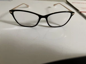 Ted Baker London B759 Designer Eyeglasses Frame 56-15-140 Havana Glasses - Picture 1 of 5