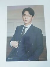 K-POP EXO CHEN Limited Poster - Official New 2020 SEASON’S GREETINGS