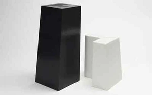 Michel Bras Corian Messerblock selten & schwer zu finden $1.300+ Einzelhandel Shun Kaji Fuji - Bild 1 von 3