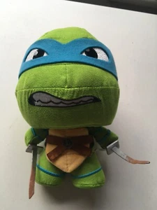Funko Fabrikations Teenage Mutant Ninja Turtle Leonards Plush Figure TMNT - Picture 1 of 4