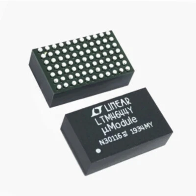 1PCS Neu LTM4644IY#PBF LTM4644Y BGA-77 - Image 1 of 3