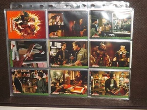 Inkworks Small Soldiers 90 card base set + 9 Tattoo 1998 - Picture 1 of 1
